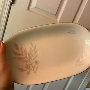 VINTAGE Rosenthal R KPM Krister Germany III
Serving Platter/Plate (Like New)